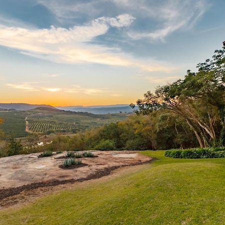 האזיביו Ulwazi Rock Lodge מראה חיצוני תמונה