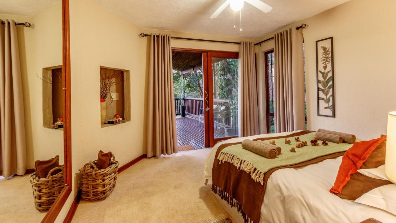 האזיביו Ulwazi Rock Lodge מראה חיצוני תמונה