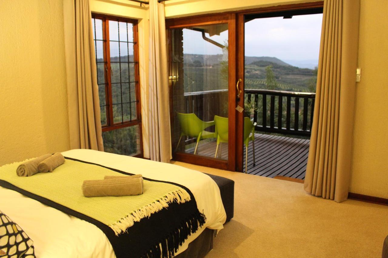 האזיביו Ulwazi Rock Lodge מראה חיצוני תמונה