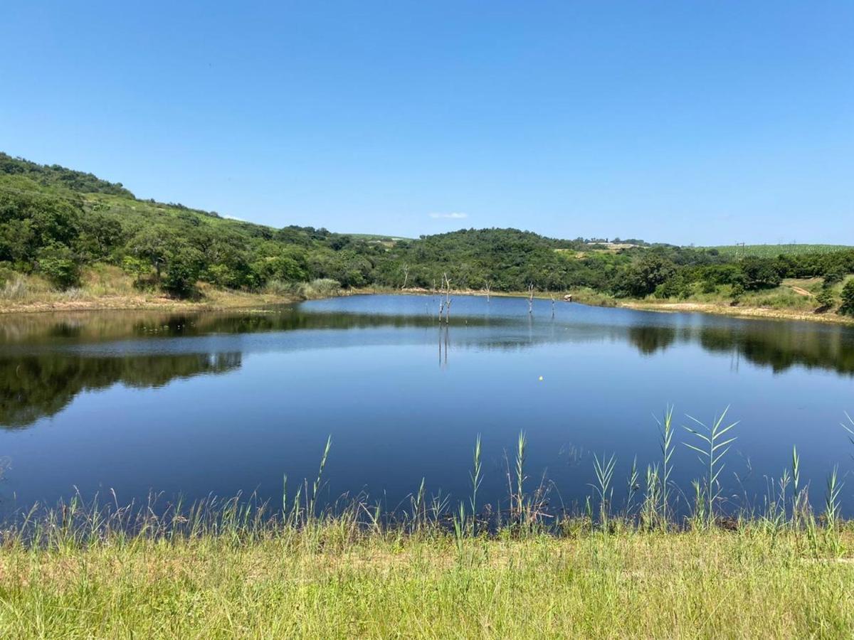 האזיביו Ulwazi Rock Lodge מראה חיצוני תמונה