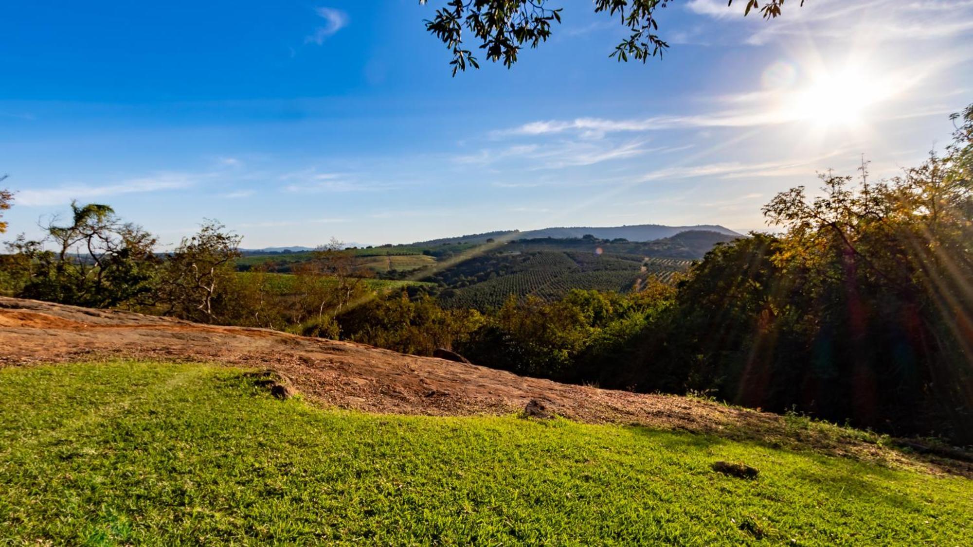 האזיביו Ulwazi Rock Lodge מראה חיצוני תמונה