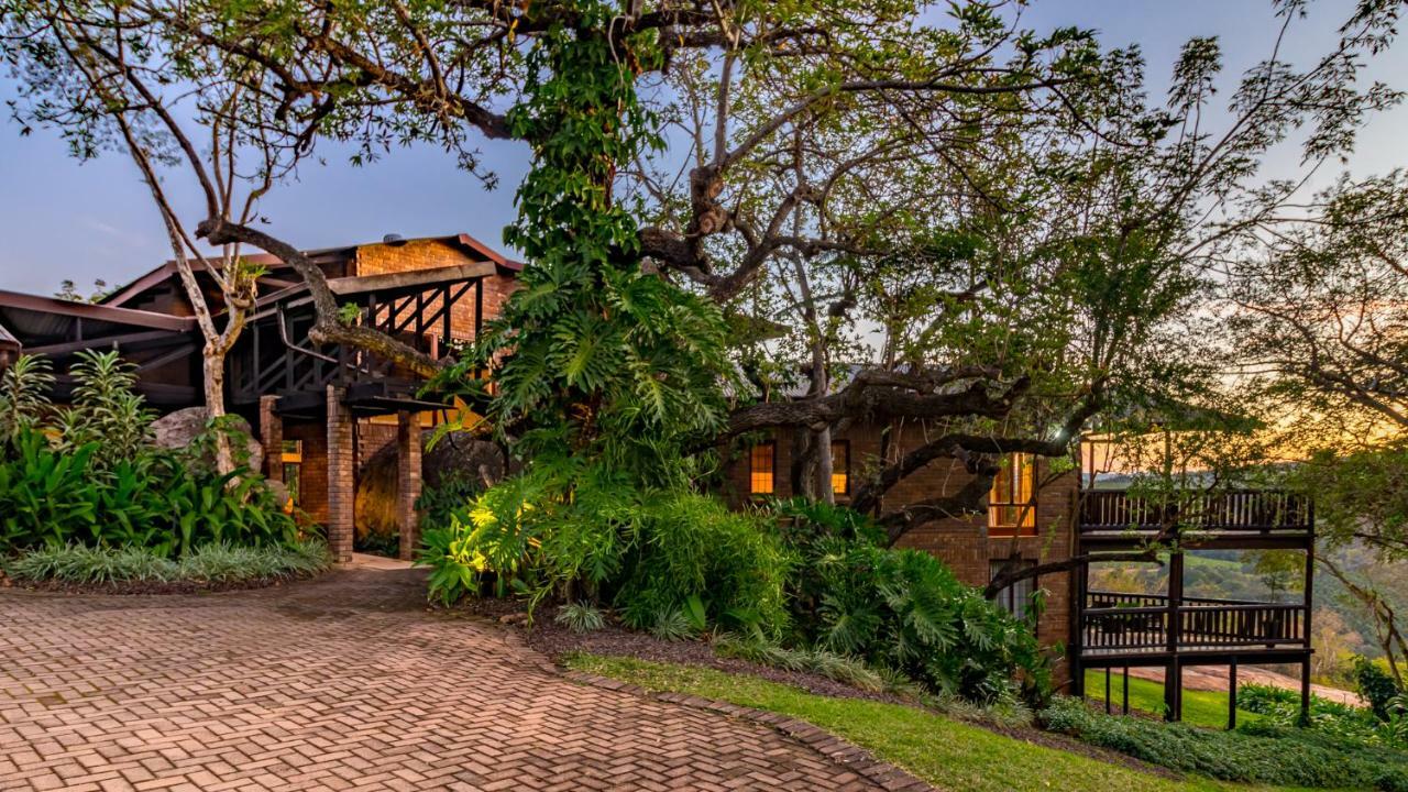 האזיביו Ulwazi Rock Lodge מראה חיצוני תמונה