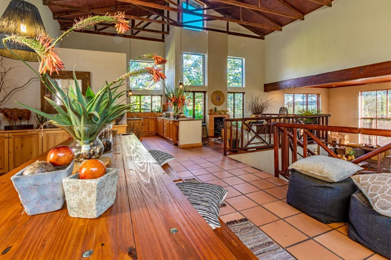האזיביו Ulwazi Rock Lodge מראה חיצוני תמונה